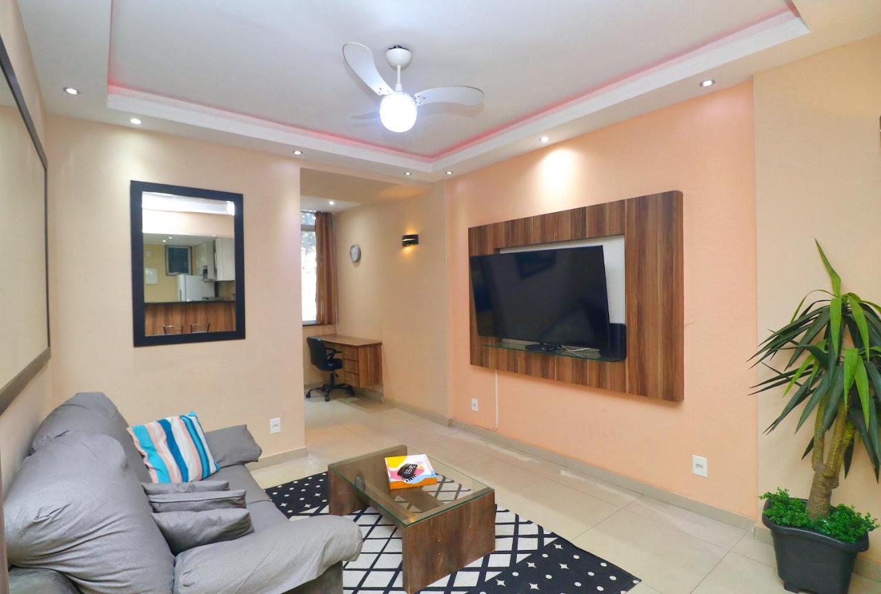 Rio Spot Homes Copacabana D038 Ріо-де-Жанейро Екстер'єр фото