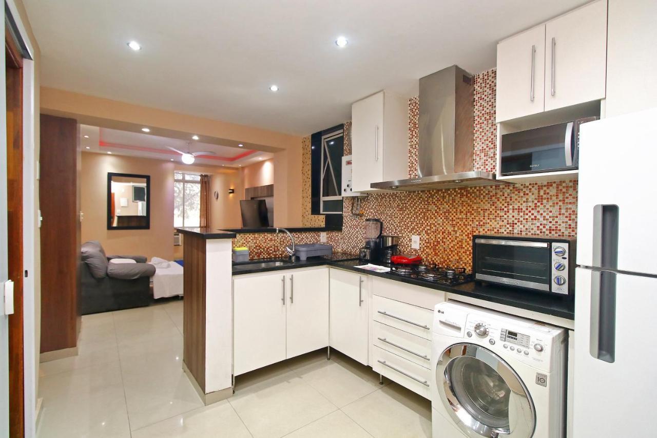 Rio Spot Homes Copacabana D038 Ріо-де-Жанейро Екстер'єр фото