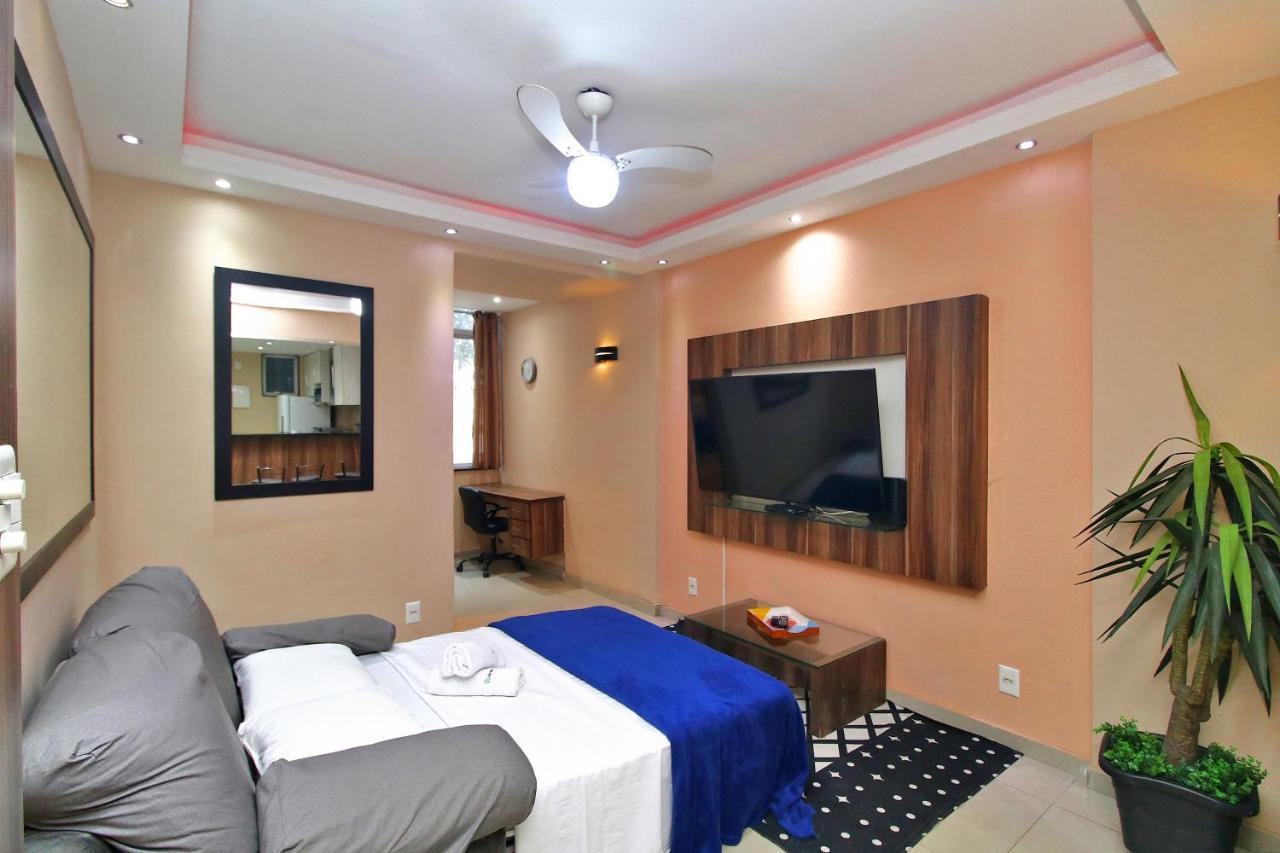 Rio Spot Homes Copacabana D038 Ріо-де-Жанейро Екстер'єр фото