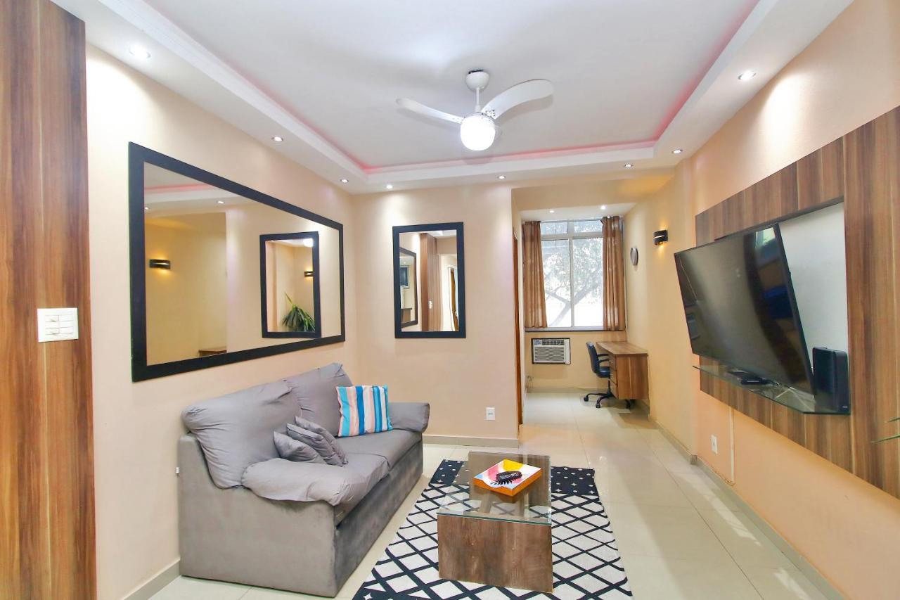 Rio Spot Homes Copacabana D038 Ріо-де-Жанейро Екстер'єр фото