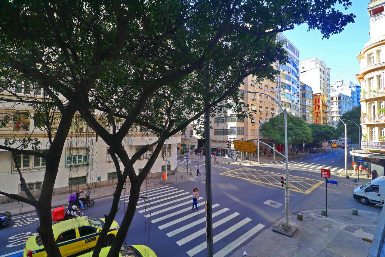 Rio Spot Homes Copacabana D038 Ріо-де-Жанейро Екстер'єр фото