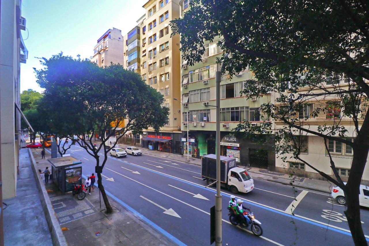 Rio Spot Homes Copacabana D038 Ріо-де-Жанейро Екстер'єр фото