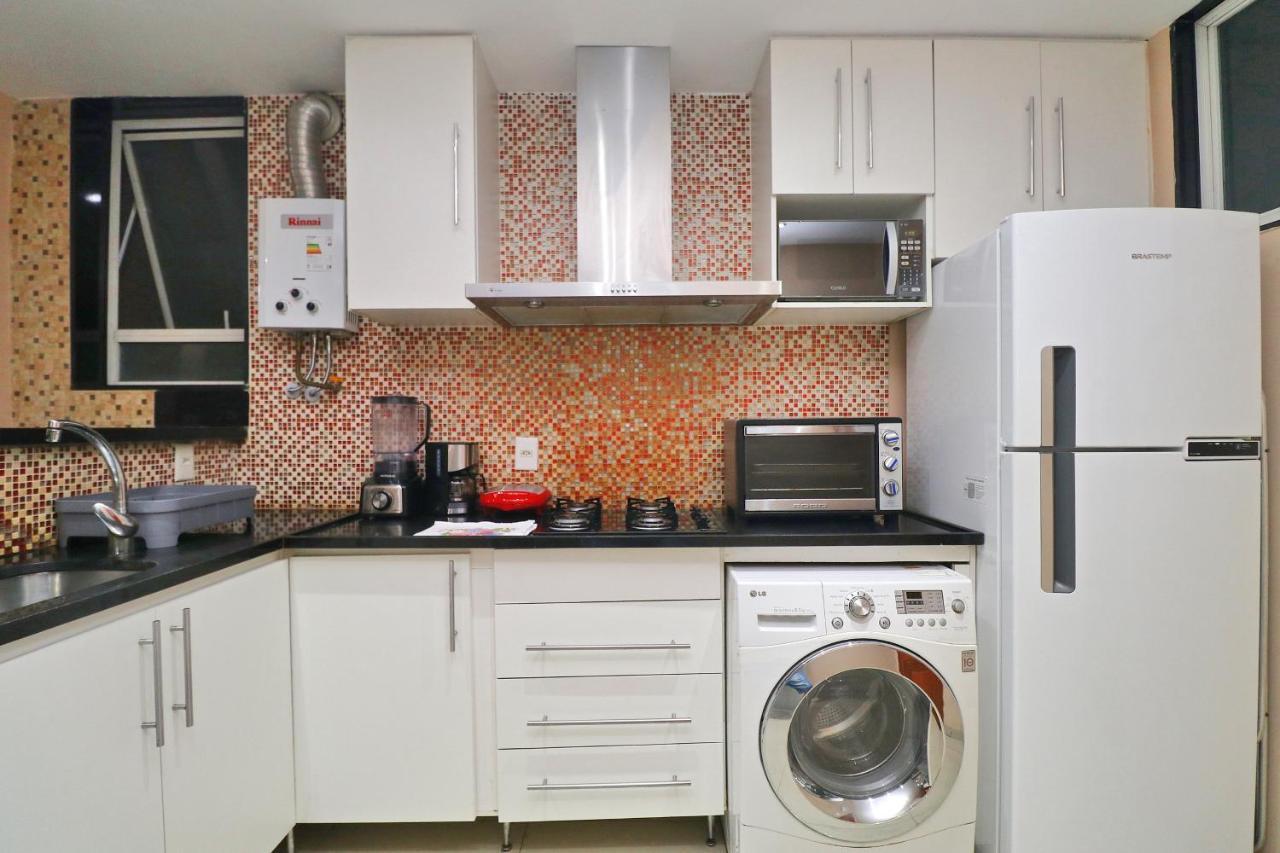 Rio Spot Homes Copacabana D038 Ріо-де-Жанейро Екстер'єр фото