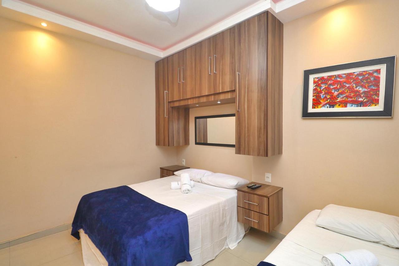 Rio Spot Homes Copacabana D038 Ріо-де-Жанейро Екстер'єр фото