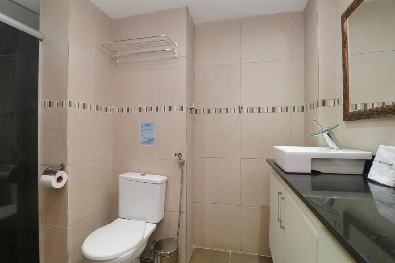 Rio Spot Homes Copacabana D038 Ріо-де-Жанейро Екстер'єр фото