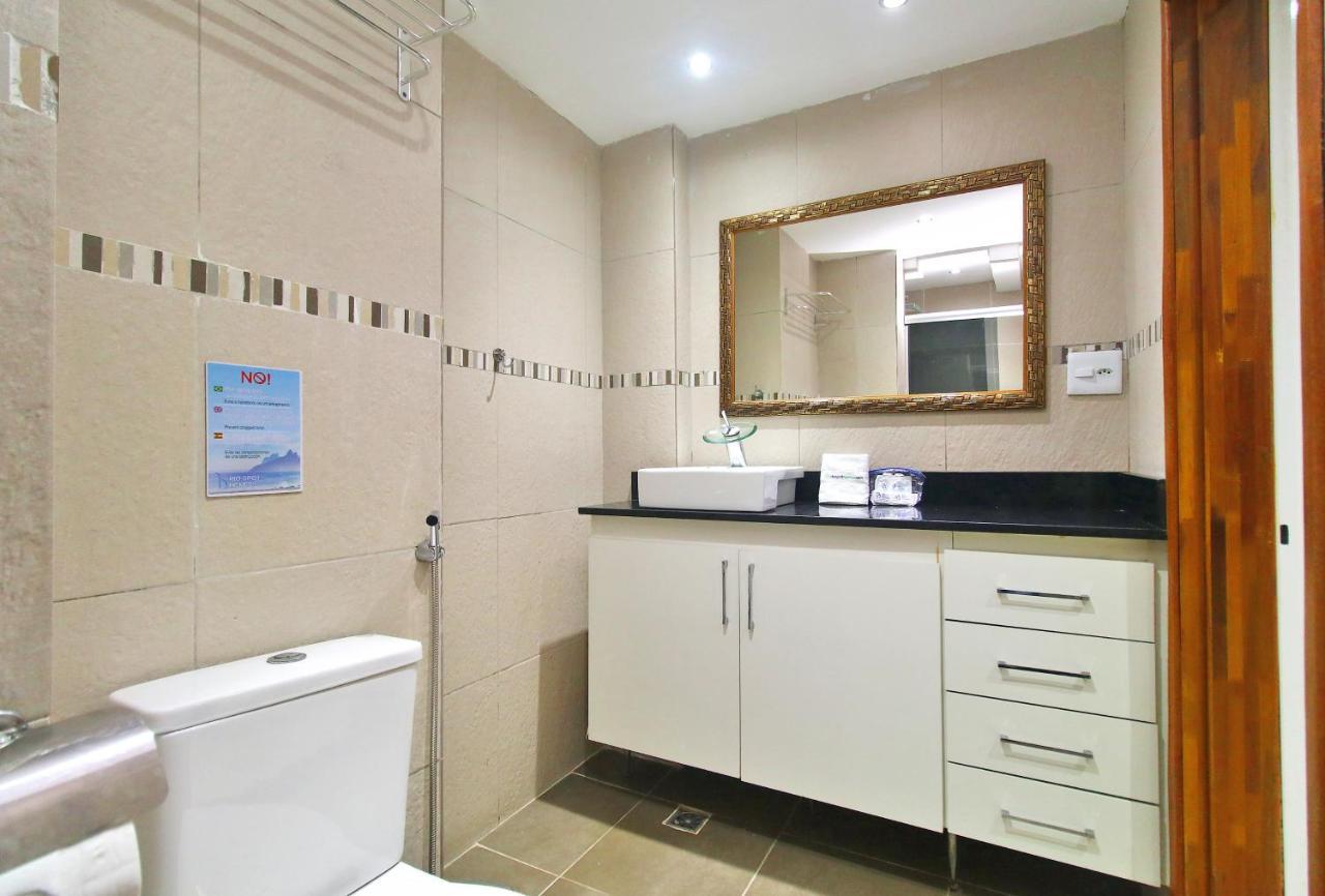 Rio Spot Homes Copacabana D038 Ріо-де-Жанейро Екстер'єр фото