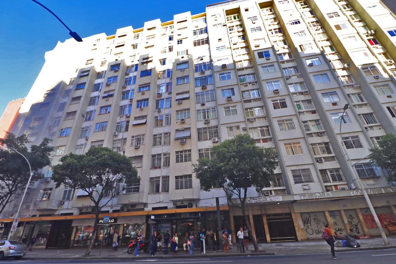Rio Spot Homes Copacabana D038 Ріо-де-Жанейро Екстер'єр фото