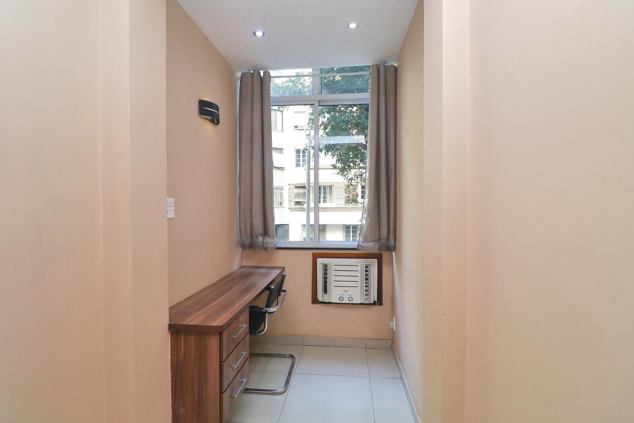 Rio Spot Homes Copacabana D038 Ріо-де-Жанейро Екстер'єр фото