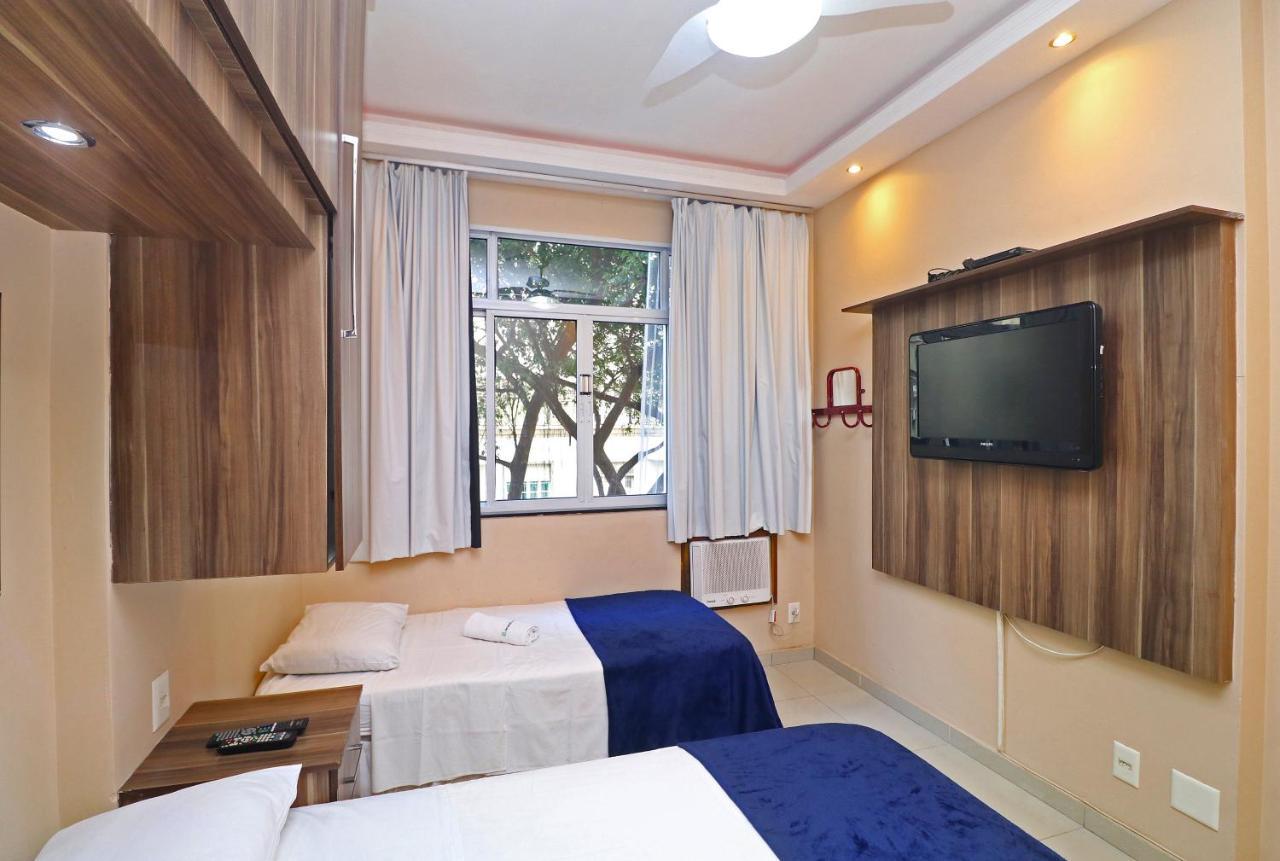 Rio Spot Homes Copacabana D038 Ріо-де-Жанейро Екстер'єр фото