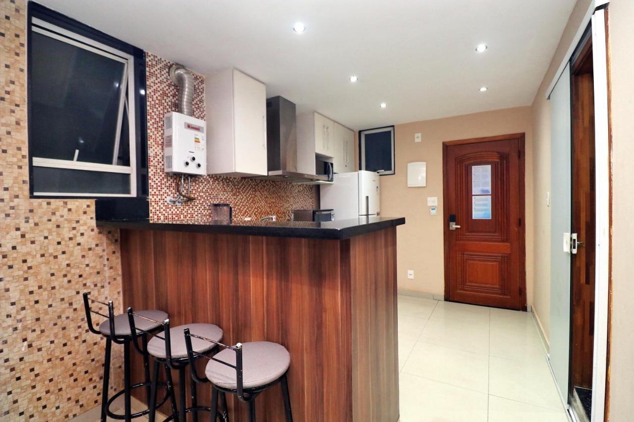Rio Spot Homes Copacabana D038 Ріо-де-Жанейро Екстер'єр фото
