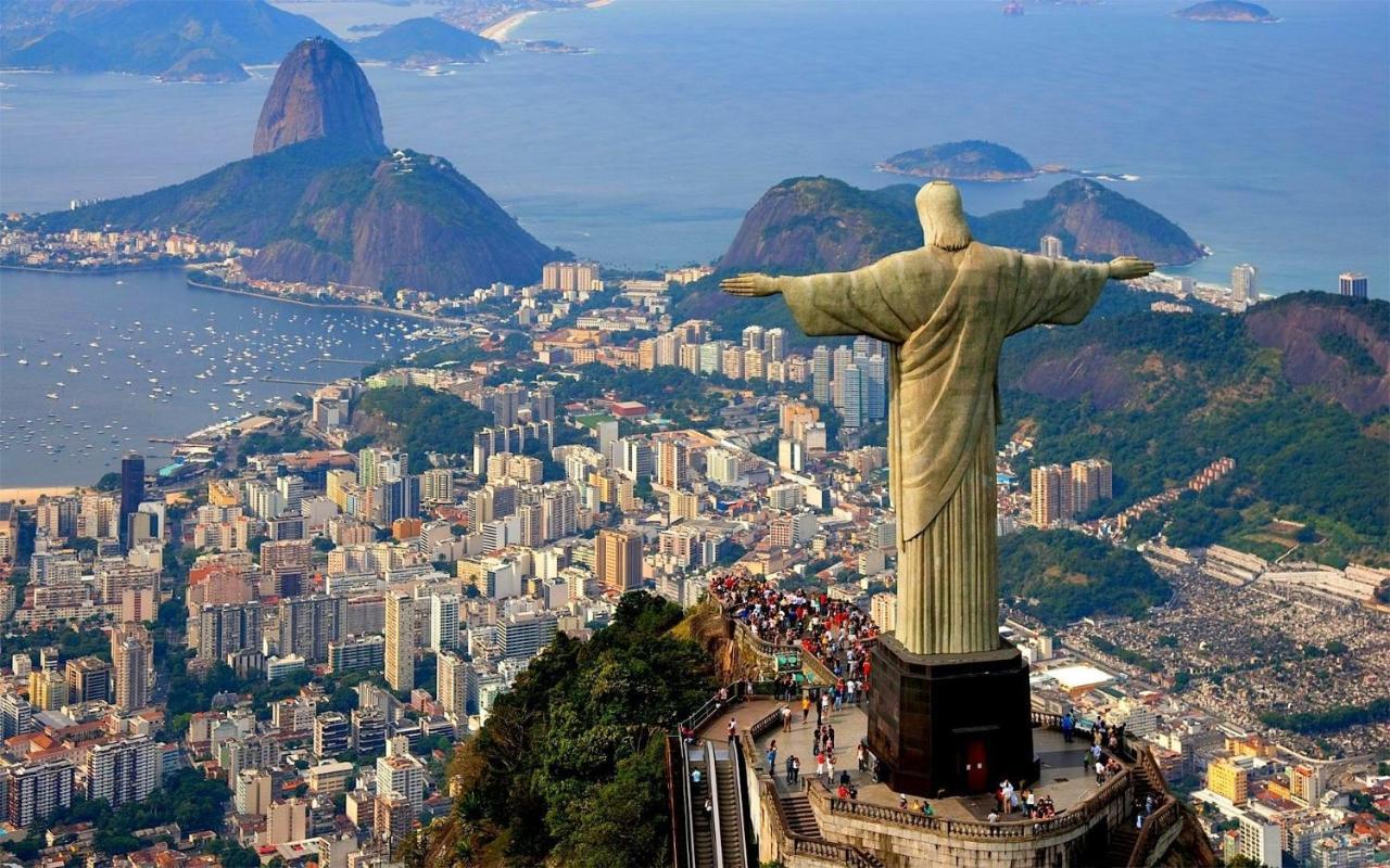 Rio Spot Homes Copacabana D038 Ріо-де-Жанейро Екстер'єр фото