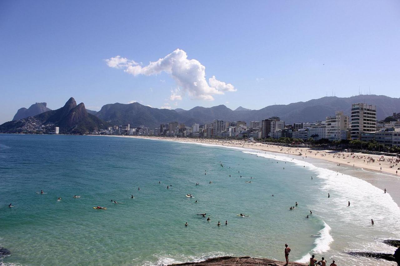 Rio Spot Homes Copacabana D038 Ріо-де-Жанейро Екстер'єр фото